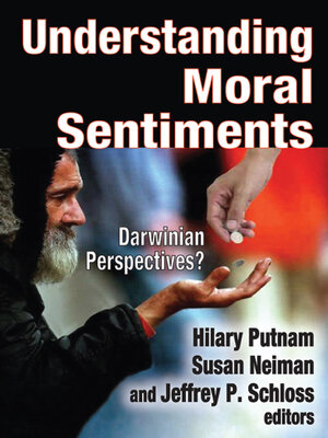 cover image of Understanding Moral Sentiments